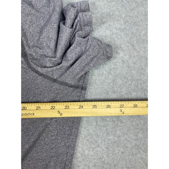 Under Armour Virgina Tech Shirt‎ Men's XL Gray HeatGear Loose Short Sleeve - Picture 8 of 9